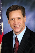 Photograph of Senator  Dan Duffy (R)
